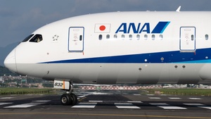 Photo of JA832A - Boeing 787-8 Dreamliner operated by ANA All Nippon Airways (opb Air Japan)