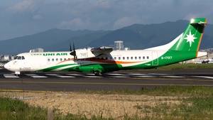 Photo of B-17017 - ATR 72-600 operated by UNI Air