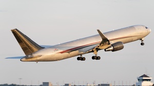 Photo of C-FCPD - Boeing 767-316(ER)(BDSF) operated by Cargojet Airways