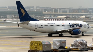Photo of EP-VAA - Boeing 737-3S3 operated by Varesh Airlines