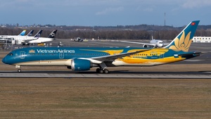 Photo of VN-A868 - Boeing 787-9 Dreamliner operated by Vietnam Airlines