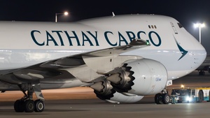 Photo of B-LJN - Boeing 747-867F operated by Cathay Pacific Cargo