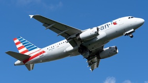 Photo of N812AW - Airbus A319-132 operated by American Airlines