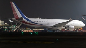 Photo of F-RARF - Airbus A330-223 operated by Government of France