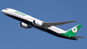 Photo of B-17889 - Boeing 787-9 Dreamliner operated by EVA Air