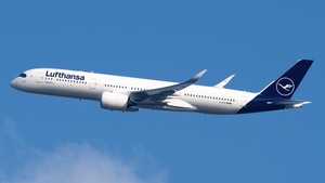 Photo of D-AIXV - Airbus A350-941 operated by Lufthansa