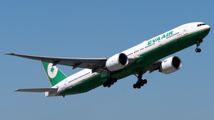 Photo of B-16706 - Boeing 777-35E(ER) operated by EVA Air