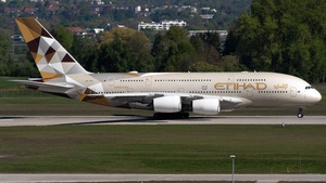 Photo of A6-APH - Airbus A380-861 operated by Etihad Airways