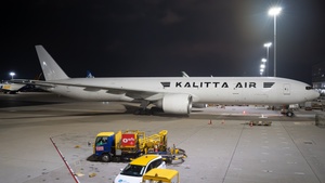 Photo of N790CK - Boeing 777-36N(ER)(SF) operated by Kalitta Air
