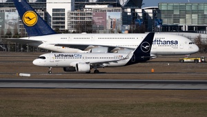 Photo of D-AIJN - Airbus A320-271N operated by Lufthansa City Airlines