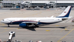 Photo of 330002 - Airbus CC-330 Husky operated by Royal Canadian Air Force