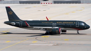 Photo of JY-RAL - Airbus A320-271N operated by Royal Jordanian Airlines