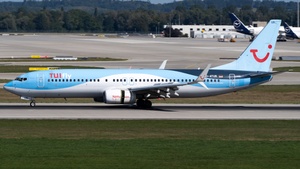 Photo of D-ATUR - Boeing 737-8K5 operated by TUIfly