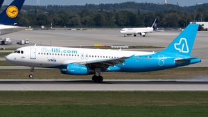 Photo of YR-LIB - Airbus A320-232 operated by Fly Lili