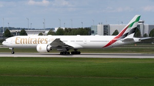 Photo of A6-SIL - Boeing 777-35R(ER) operated by United Arab Emirates Presidential Flight