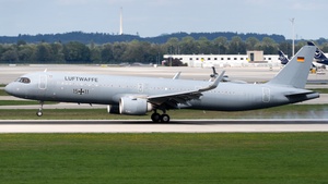 Photo of 15+11 - Airbus A321-251NX operated by German Air Force