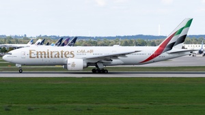 Photo of A6-ALN - Boeing 777-2AN(ER) operated by United Arab Emirates Presidential Flight