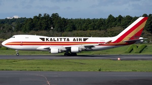 Photo of N716CK - Boeing 747-4B5F operated by Kalitta Air