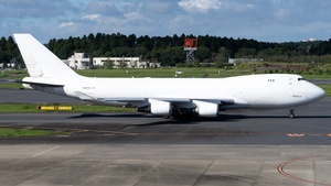 Photo of N407KZ - Boeing 747-4KZF operated by Atlas Air