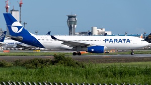 Photo of HL8709 - Airbus A330-243 operated by Parata Air