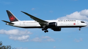 Photo of C-FGEI - Boeing 787-9 Dreamliner operated by Air Canada