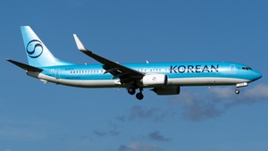Photo of HL8273 - Boeing 737-9B5(ER) operated by Korean Air