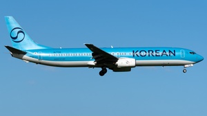 Photo of HL7725 - Boeing 737-9B5 operated by Korean Air