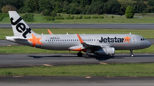 Photo of JA23JJ - Airbus A320-232 operated by Jetstar Japan