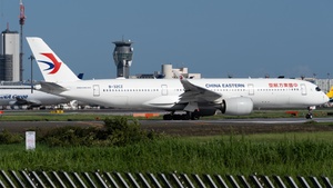 Photo of B-32CZ - Airbus A350-941 operated by China Eastern Airlines