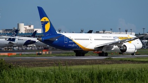 Photo of EI-UBN - Boeing 787-9 Dreamliner operated by MIAT Mongolian Airlines