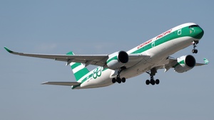 Photo of B-LRJ - Airbus A350-941 operated by Cathay Pacific Airways