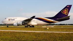 Photo of HS-TGL - Boeing 747-4D7 operated by Thai Airways International