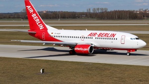 Photo of D-AGEP - Boeing 737-75B operated by Air Berlin (opb Germania)