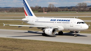 Photo of F-GUGP - Airbus A318-111 operated by Air France