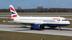 Photo of G-EUUJ - Airbus A320-232 operated by British Airways