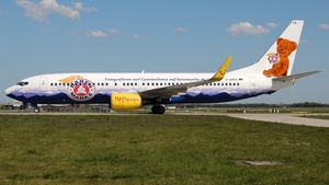 Photo of D-AHFR - Boeing 737-8K5 operated by TUIfly