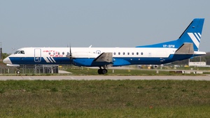 Photo of VP-BPM - Saab 2000 operated by Polet Flight