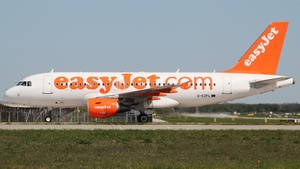 Photo of G-EZFL - Airbus A319-111 operated by easyJet