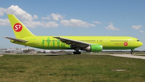 Photo of VQ-BBI - Boeing 767-328(ER) operated by S7 Airlines