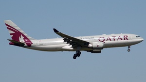 Photo of A7-ACB - Airbus A330-202 operated by Qatar Airways