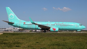 Photo of TC-SUZ - Boeing 737-8HX operated by SunExpress
