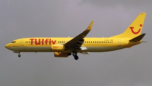 Photo of D-AHFY - Boeing 737-8K5 operated by TUIfly
