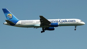 Photo of G-WJAN - Boeing 757-21K operated by Thomas Cook Airlines