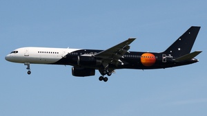Photo of G-ZAPX - Boeing 757-256 operated by Titan Airways