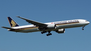 Photo of 9V-SWK - Boeing 777-312(ER) operated by Singapore Airlines