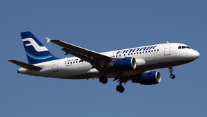 Photo of OH-LVD - Airbus A319-112 operated by Finnair