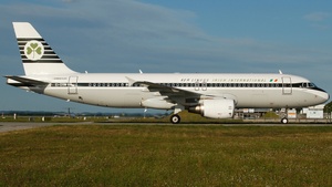 Photo of EI-DVM - Airbus A320-214 operated by Aer Lingus