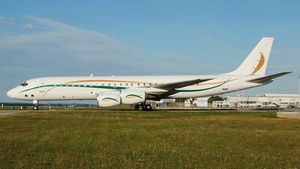 Photo of VP-BHS - Douglas DC-8-72H operated by Brisair