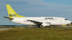 Photo of YL-BBE - Boeing 737-53S operated by airBaltic