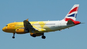 Photo of G-EUPC - Airbus A319-131 operated by British Airways